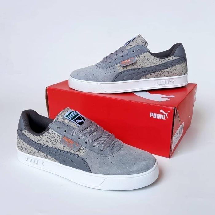 Sneakers Puma G Vilas Grey