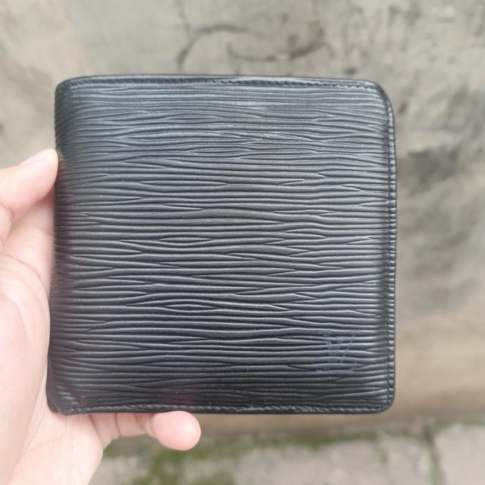 Louis Vuitton Epi Wallet/ Dompet Preloved Autentik Pria