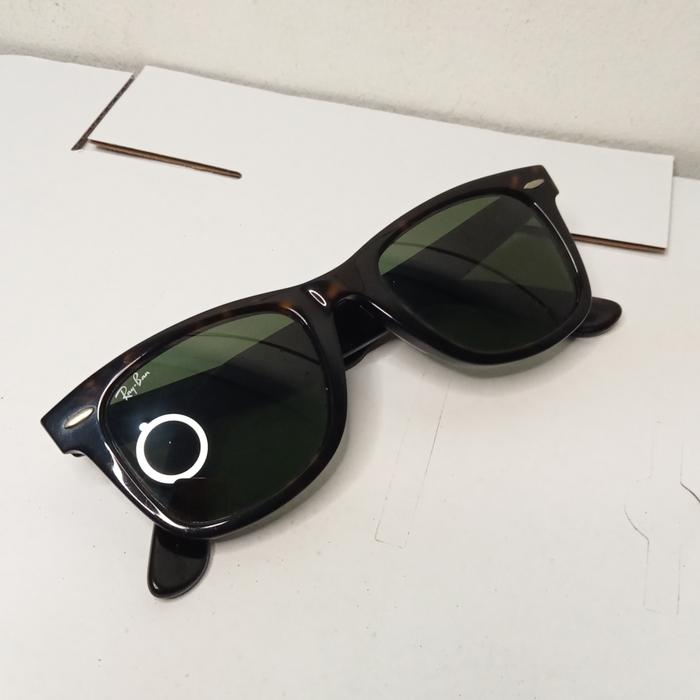 rayban wayfarer CELASSIC size 5022 frame tertoise