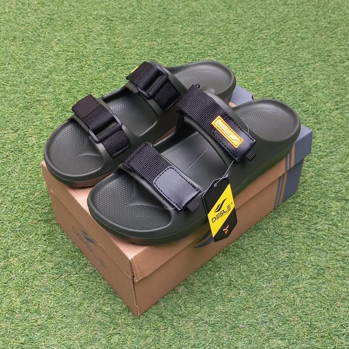 SANDAL DESLE TOKYO SERIES ARMY ORIGINAL DESLE SANDAL