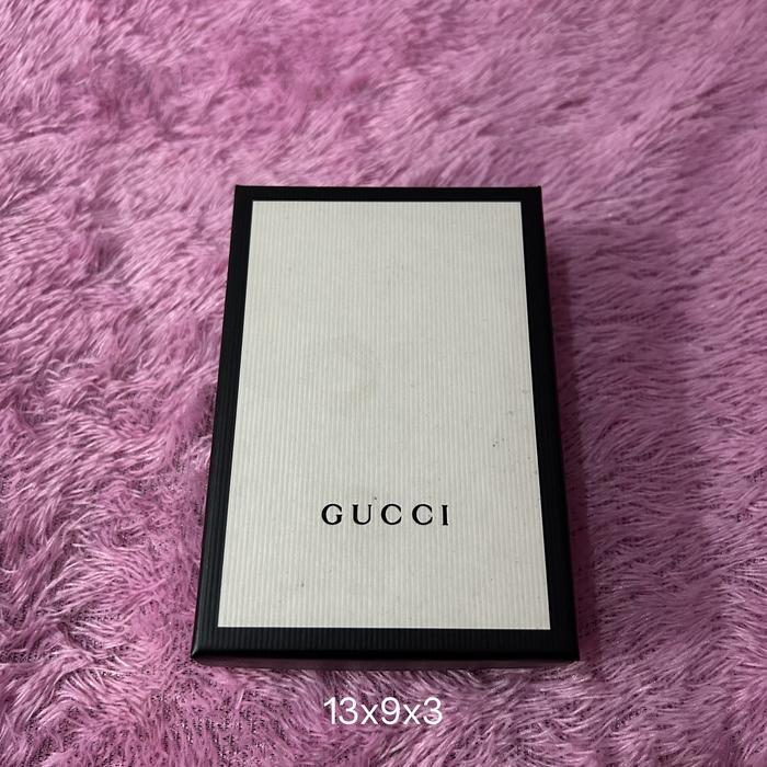 Box gucci | dustbag gucci | kotak gucci original