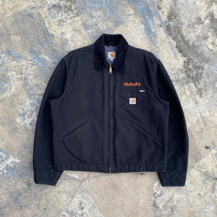 Carhartt detroit jacket second original