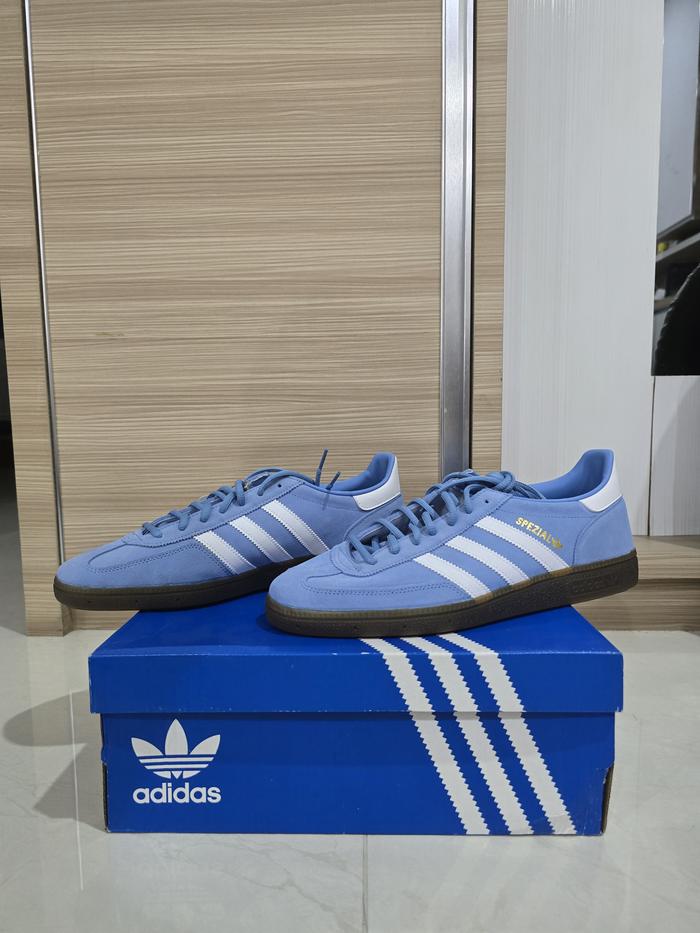 Adidas Handball Spezial Light Blue [BD7632]