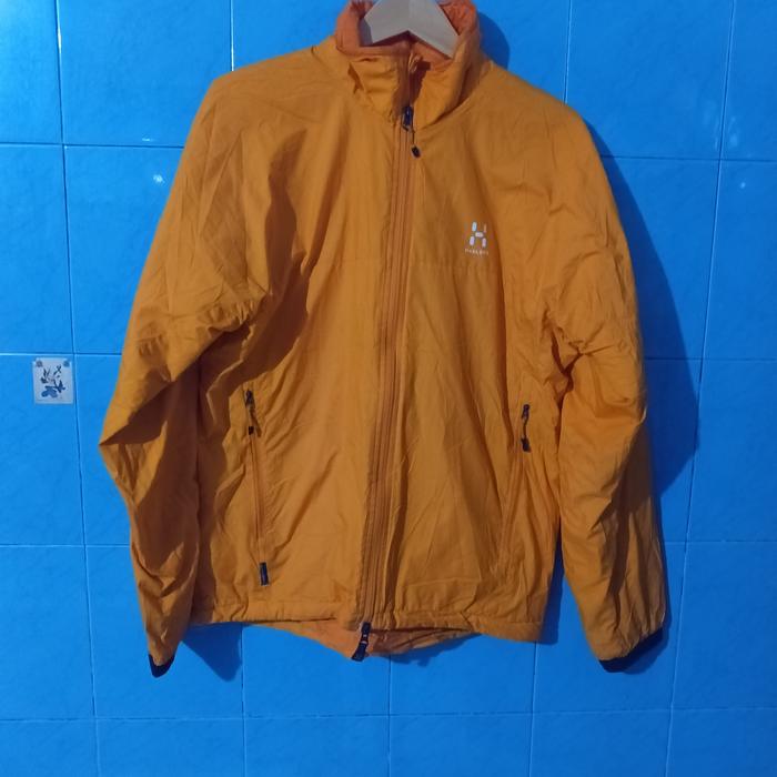 jaket luxury brand haglofs