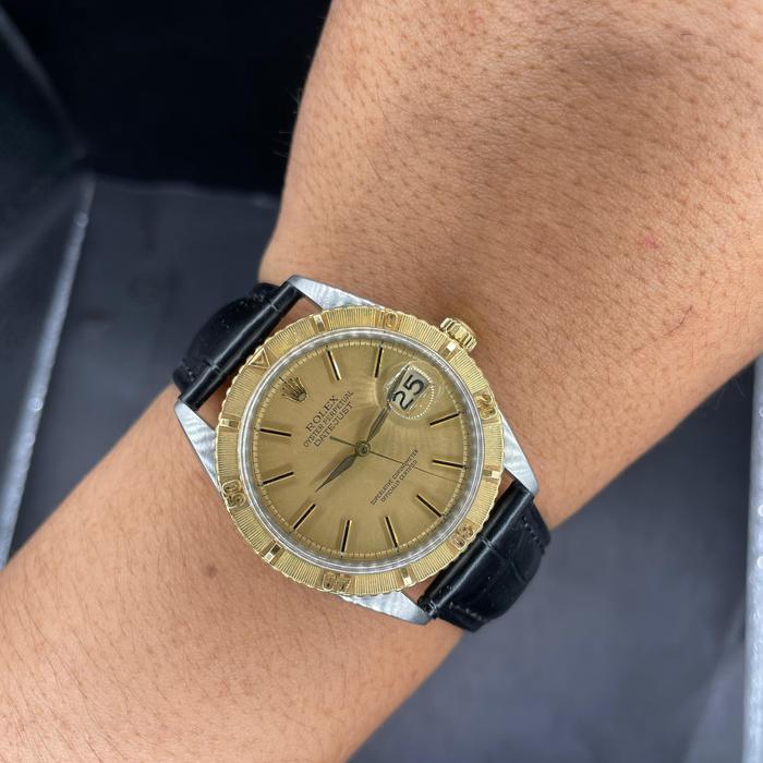 ROLEX DATEJUST 1625