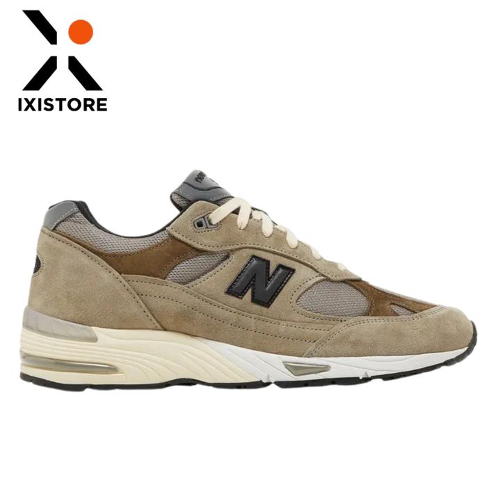 Sepatu JJJJound x New Balance 991 Made in England Grey