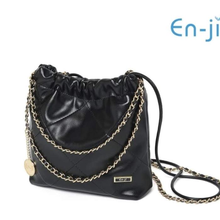 Enji Jisoo Bag Preloved Bagus