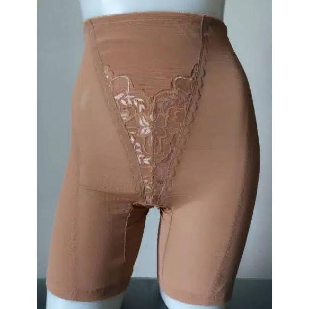 FIORI Girdle LINDIA GIRDLE LONG Celana Korset Pengencang Perut dan Paha