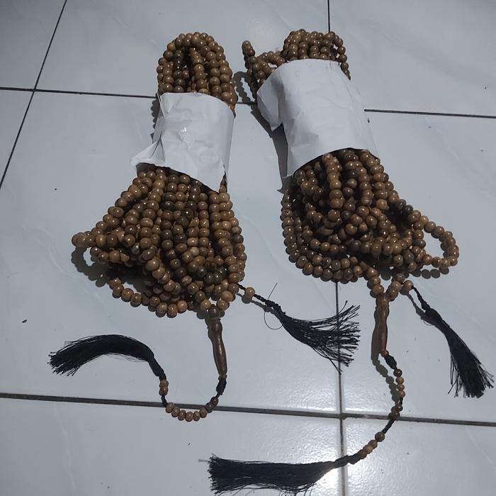 Tasbih 1000 butir Gaharu