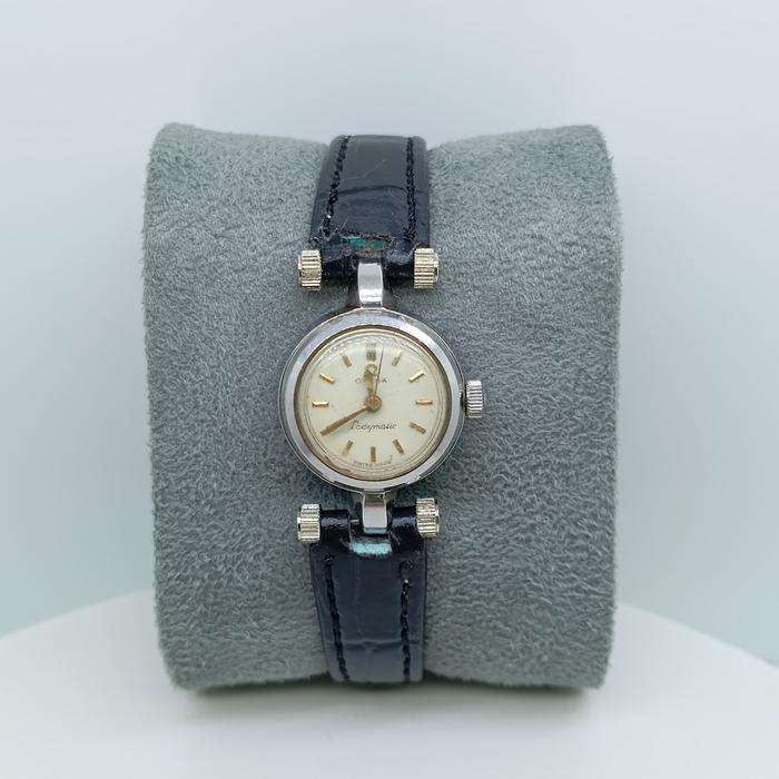 Jam Omega Ladymatic Original Wanita