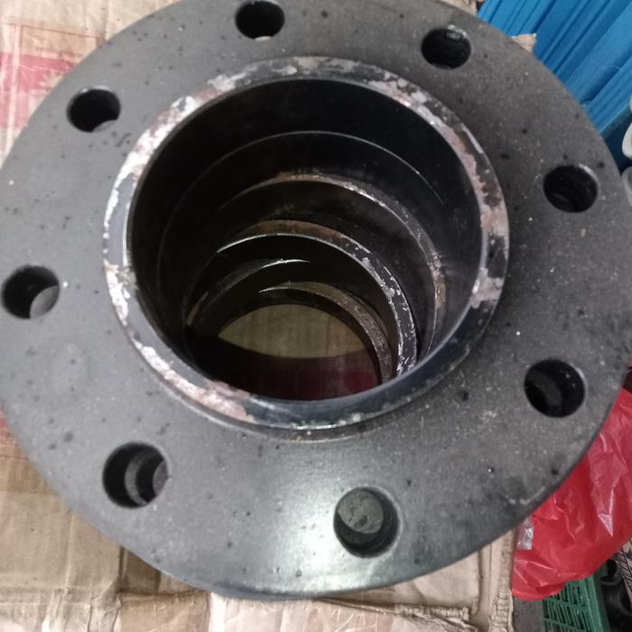 flange 4" #150 ansi slip on