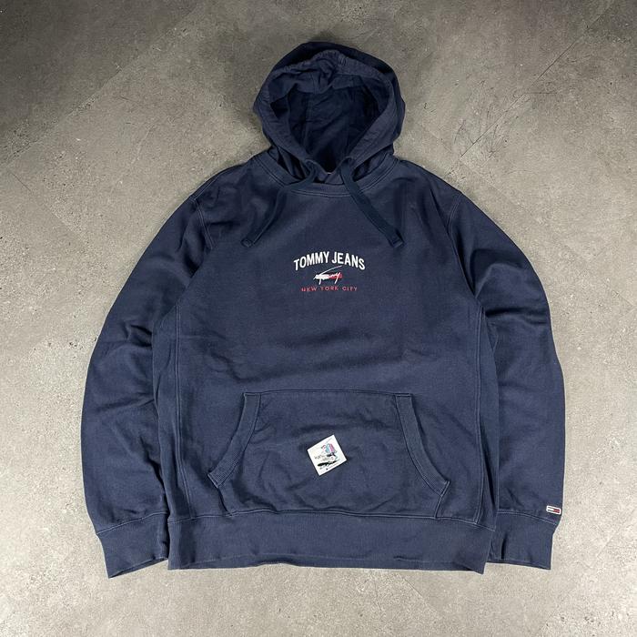 Hoodie tommy jeans bekas original