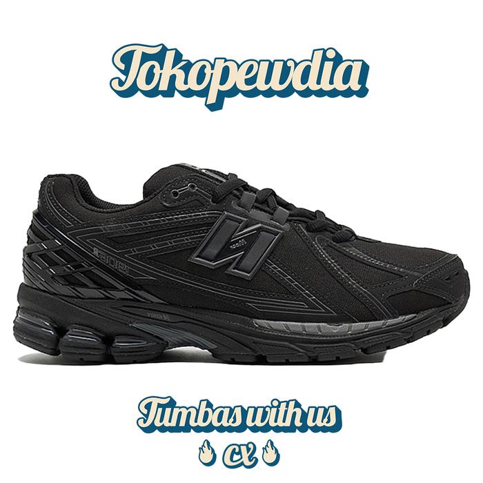 New Balance 1906R Triple Black (U1906RJB)