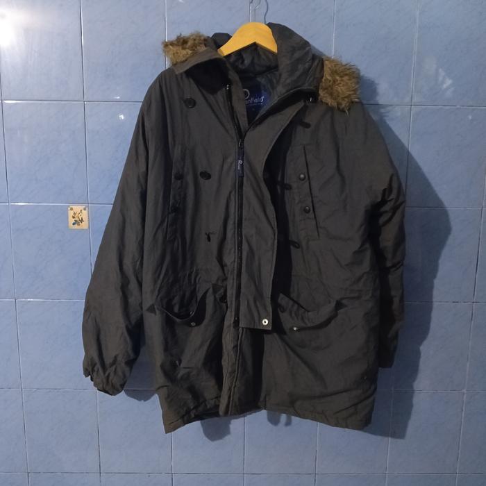 jaket penfield USA hodie berbulu