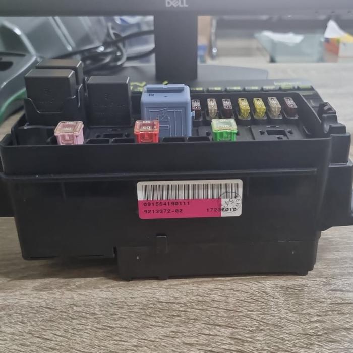 Fuse box Mini cooper R55 R60 R68 R56 R59 original BMW pn61149213372