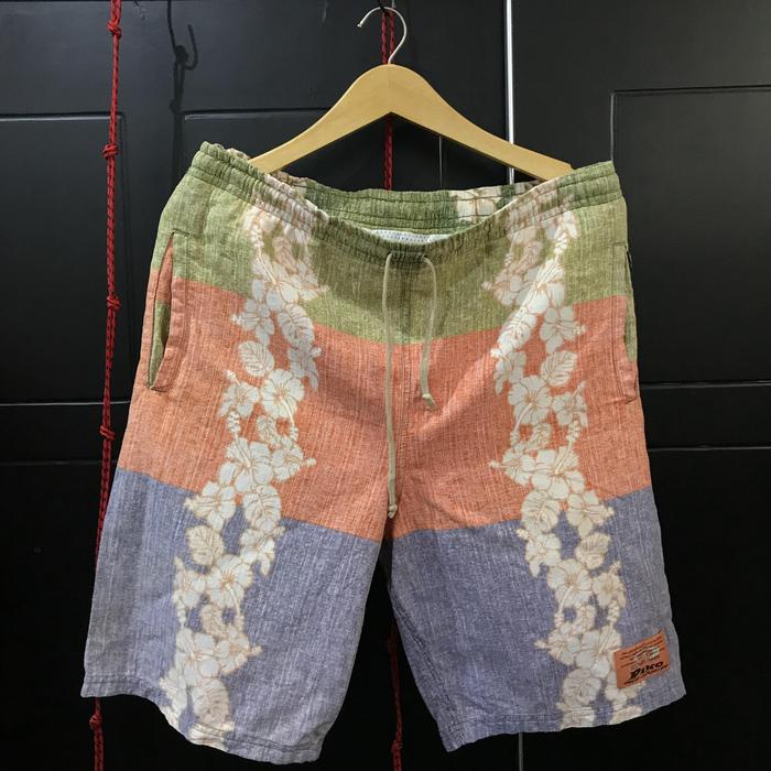 celana pendek hawai piko 30 32