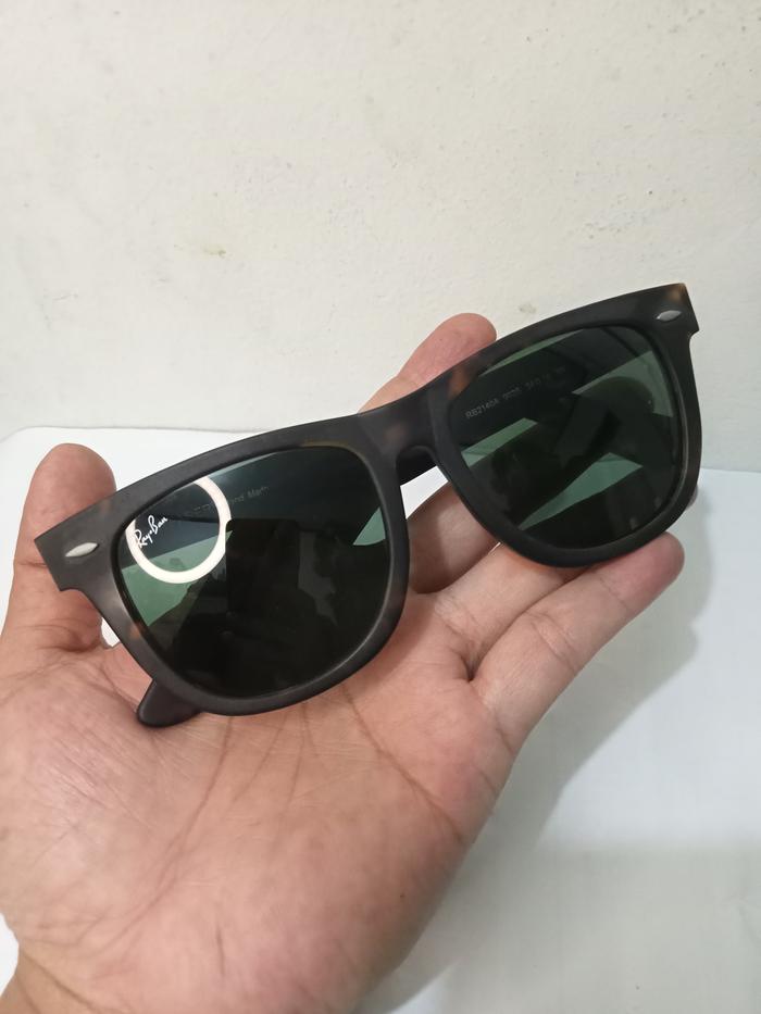 RAYBAN WAFARER RB 2140 LESN G,15 SIZE 54