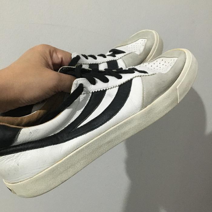 Sepatu Superga Putih size 45