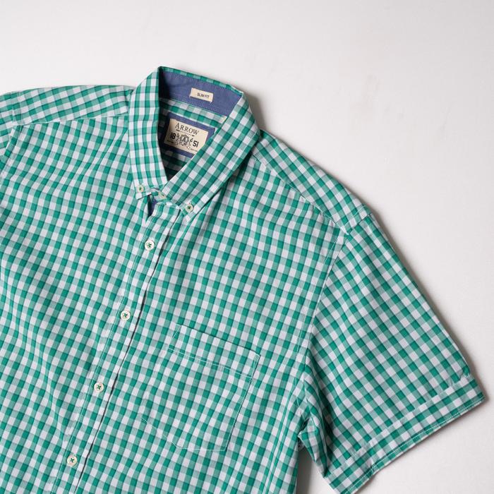 Kemeja Pria Arrow original size L