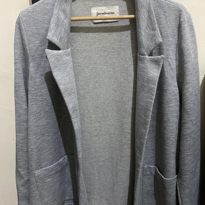 Cardigan/blazer stradivarius