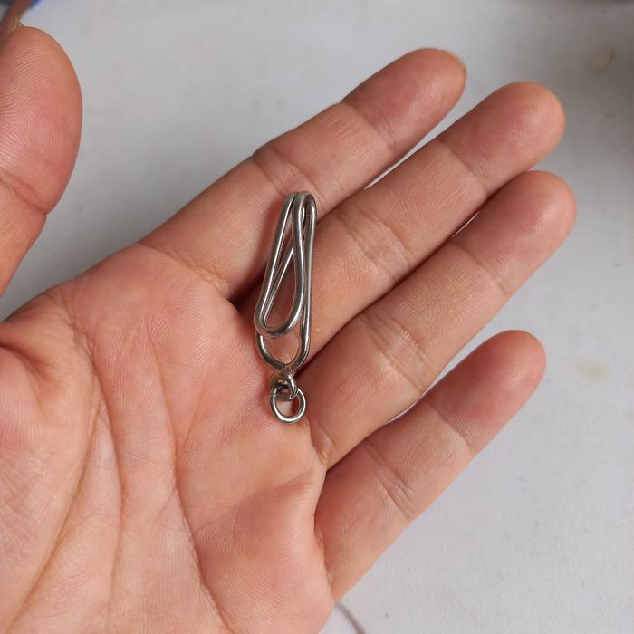clip klip cantolan amulet takrut Thailand