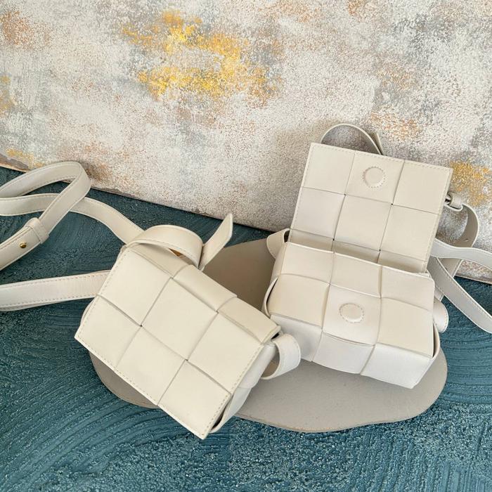 bag BV tas Candy Cassette White