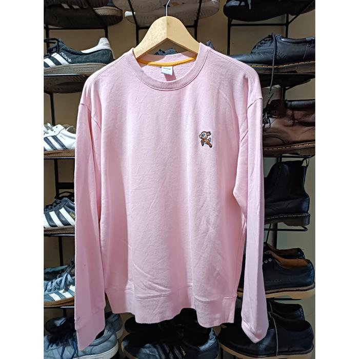 CREWNECK PANCOAT SECOND ORIGINAL