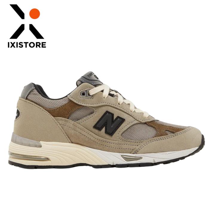 Sepatu JJJJound x New Balance 991 Made in England Grey Women