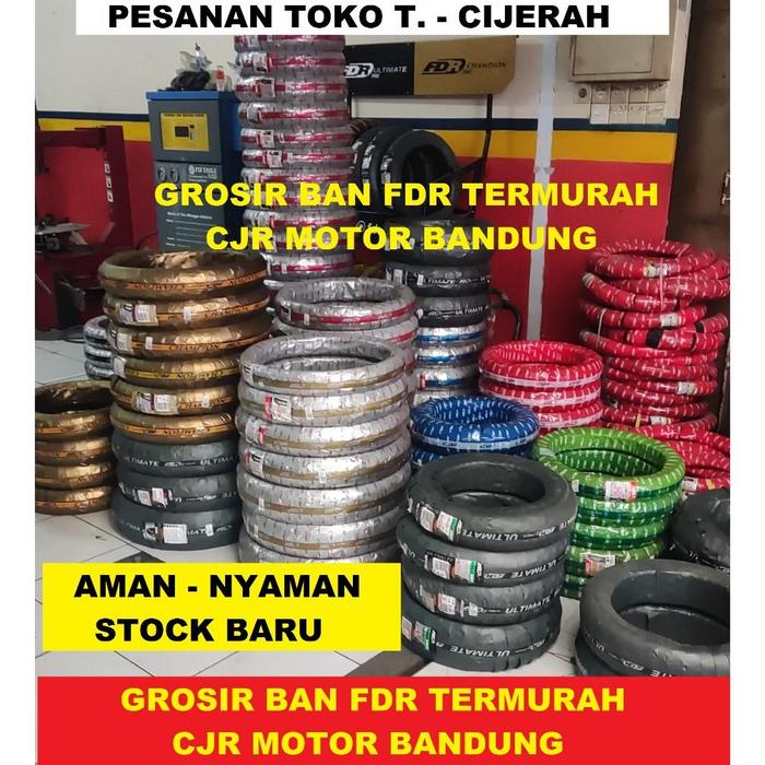 aq-54 HRN-813 TERMURAH FDR FLEMMO TUBLES / TUBE RING 14 BAN MOTOR MATIC HARIAN MOTIF RACING Murah Sa