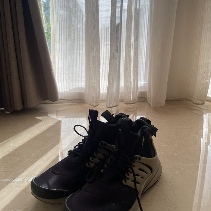 nike x presto acronym not maison margiela tabi not dr martens undercover visvim kapital rick owens r