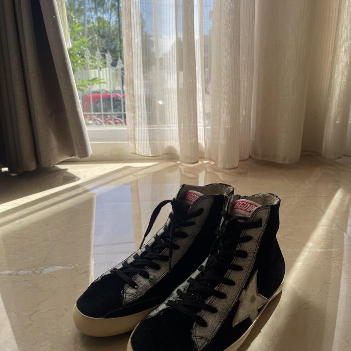 golden goose deluxe brand francy 40  not ggdb superstar visvim veja common projects guidi issey miya