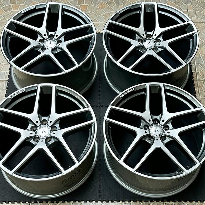 Velg AMG R21 original 21 inch GLE GLE43 coupe C292 W166 W167 GLE250 250 GLE400 400 W222 W223 CLS W21