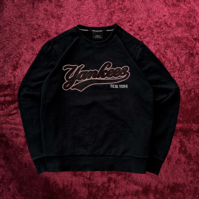 Crewneck MLB Yankees Original Second
