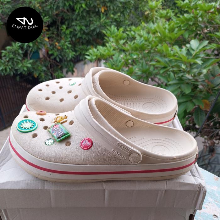Sandal Crocs unisex size 42/M9
