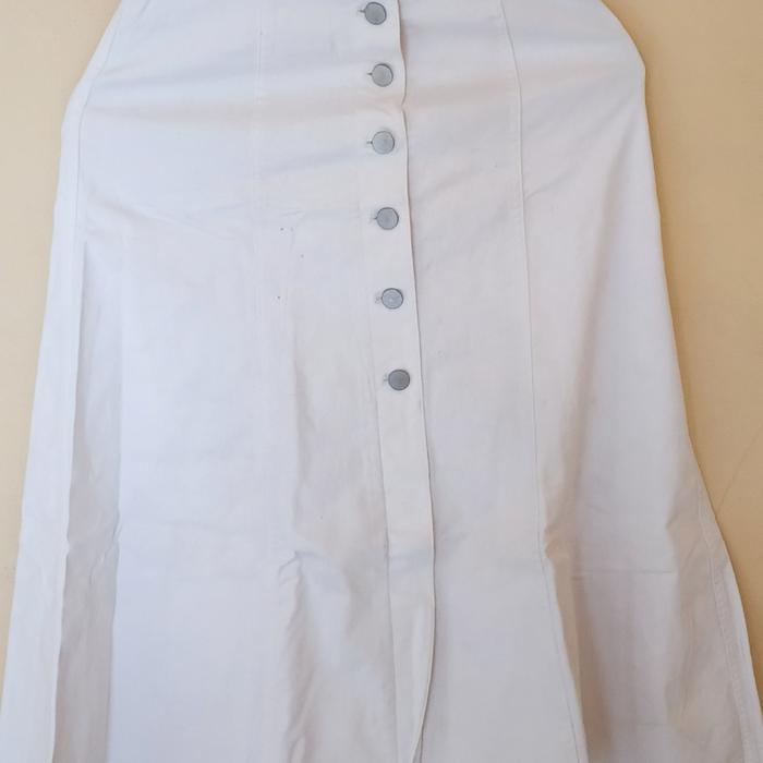 Preloved celana wanita UNIQLO , pakaian wanita rok