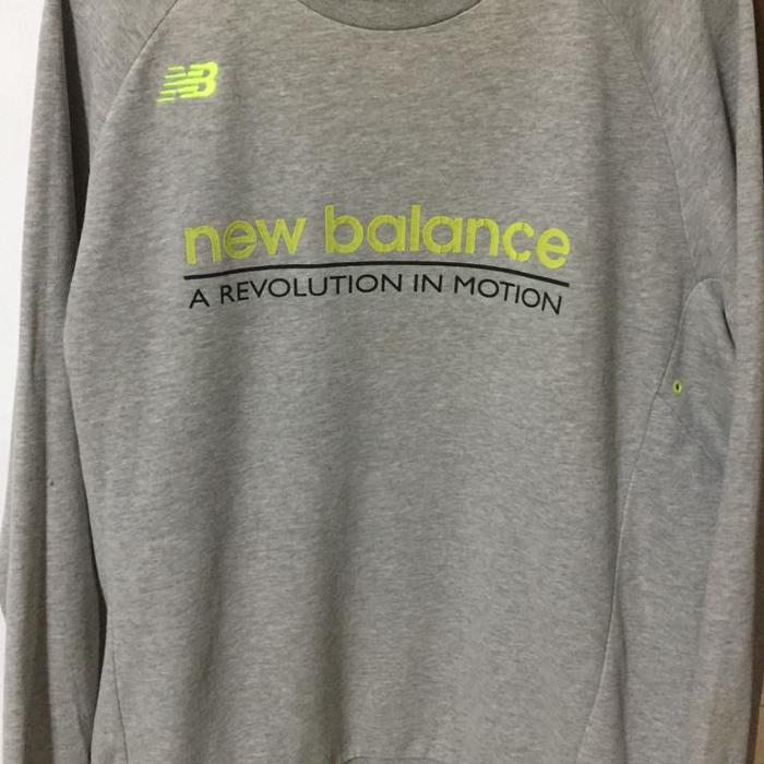 original CN sweater New balance
