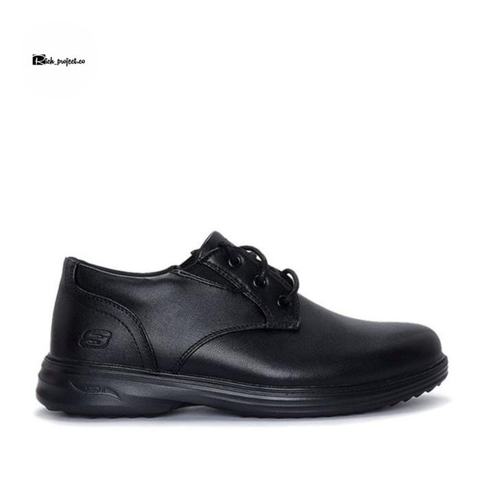 Skechers Arch Fit Ogden All Black