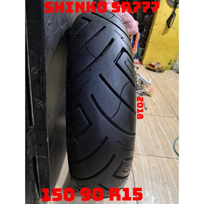 ban shinko sr 777 harley davidson uk 150 90 ring 15 original th 2018 copotan eks limbah moge ruby