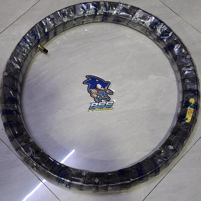 Ban Eat my dust 60/80-17 ( bungkus bening + ban dalem )