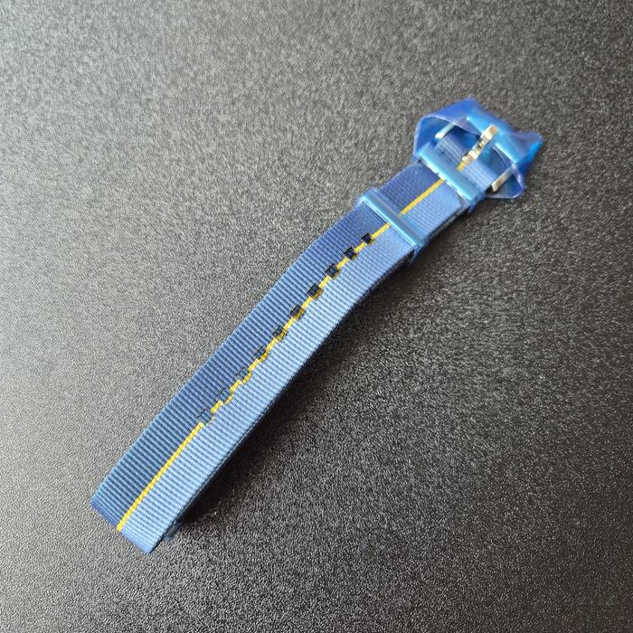 tag heuer original nato strap brand new for mid size