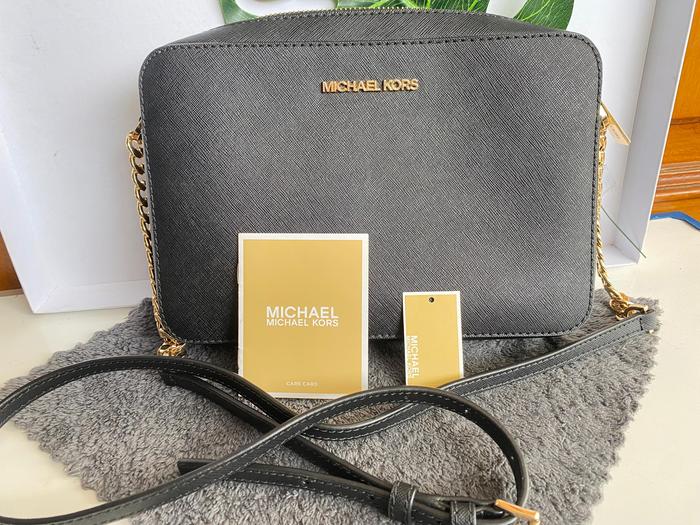 Michael Kors black/Bag Michael Kors