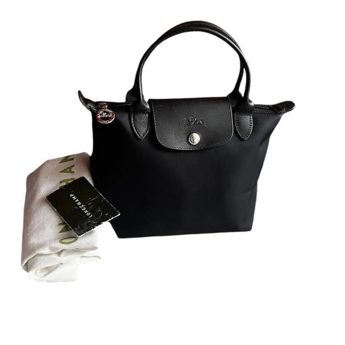 Longchamp preloved size mini cantik party, kondagan pokok nya cantik, ,0ri dong or Authentic