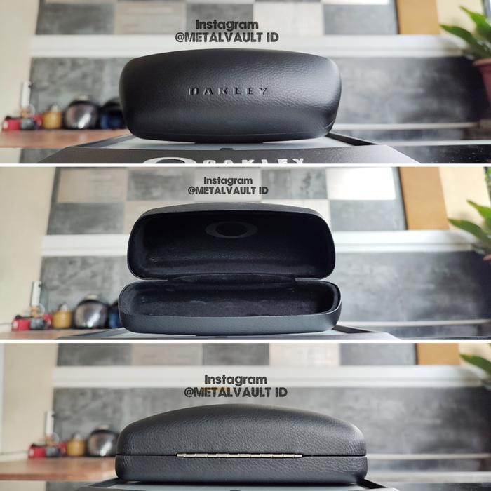 tempat kacamata oakley hardcase