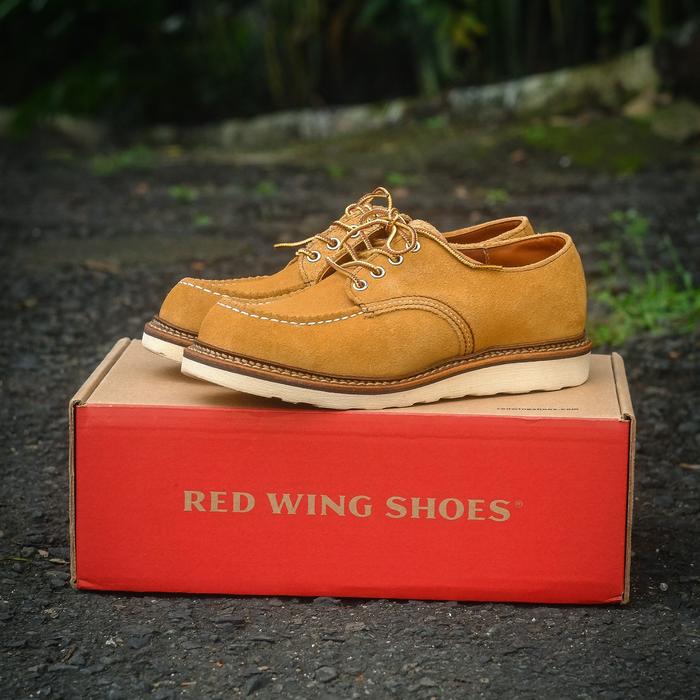 Red Wing 8105 Oxford Muleskinner