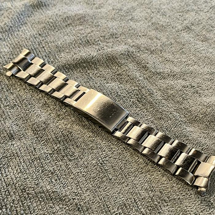 Strap Oyster Seiko SKX 023 dan SKX 025