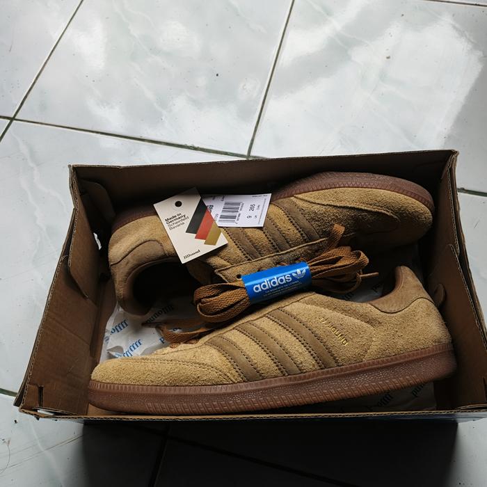 adidas samba jjjjound ori 100%