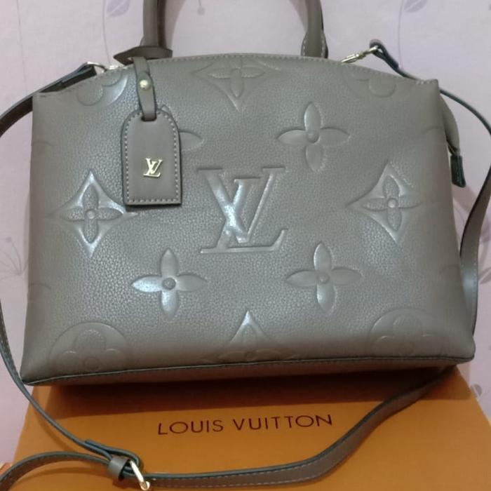 Tas Tote Bag Branded Import Preloved Lengkap Box