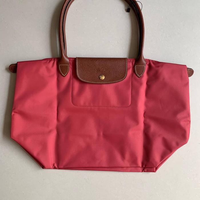Longchamp Le Pliage Classic Figue Original LLH