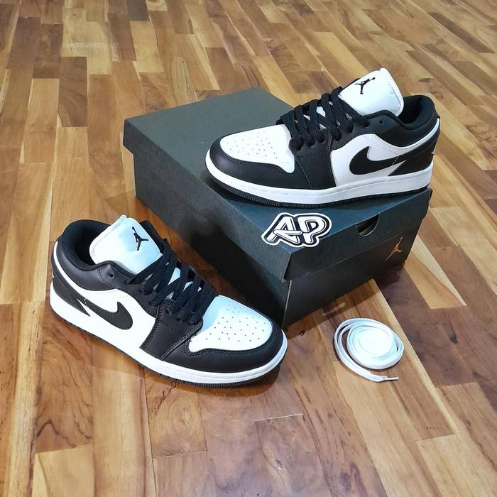Aj 1 Low Homage Sneakers Sepatu