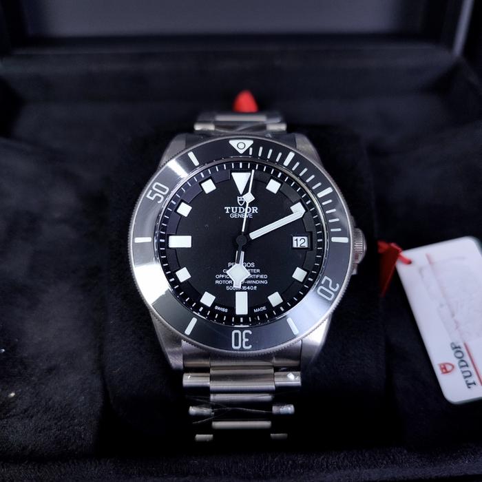 Tudor Pelagos Black Ti BNIB24
